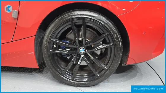BMW Z4 SDRIVE20I M SPORT