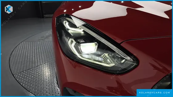 BMW Z4 SDRIVE20I M SPORT