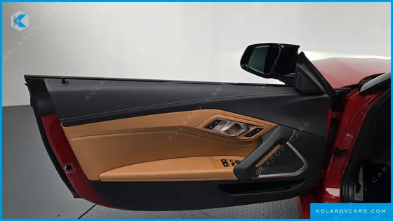 BMW Z4 SDRIVE20I M SPORT