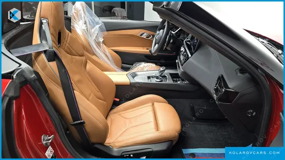 BMW Z4 SDRIVE20I M SPORT