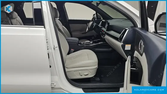 KIA SORENTO HEV 1.6 4WD