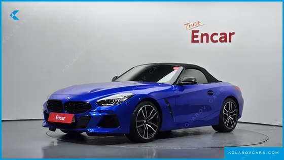 BMW Z4 SDRIVE20I M SPORT