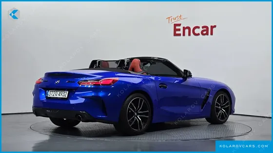 BMW Z4 SDRIVE20I M SPORT