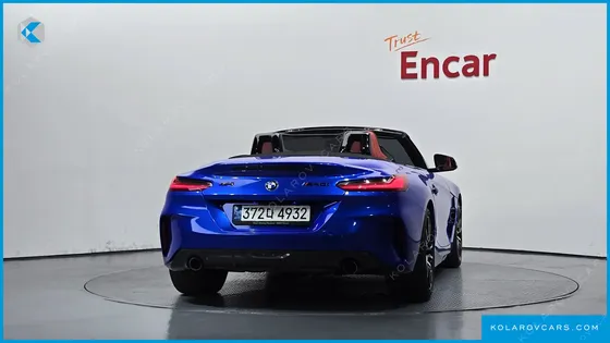 BMW Z4 SDRIVE20I M SPORT