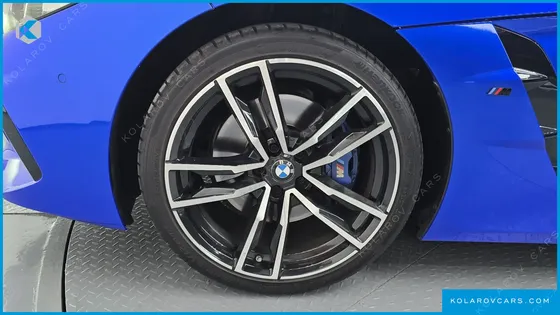BMW Z4 SDRIVE20I M SPORT