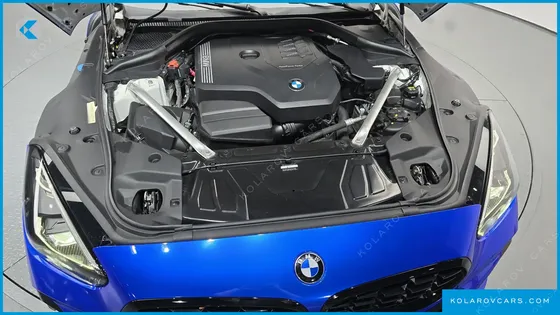 BMW Z4 SDRIVE20I M SPORT