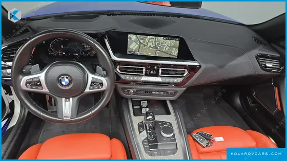 BMW Z4 SDRIVE20I M SPORT