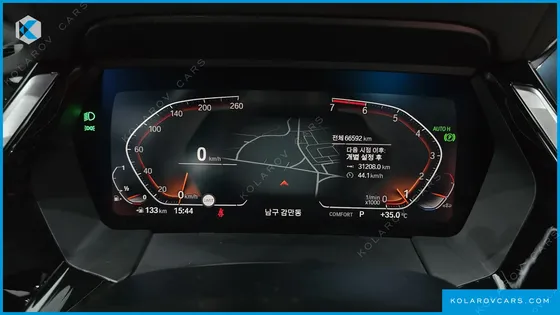 BMW Z4 SDRIVE20I M SPORT