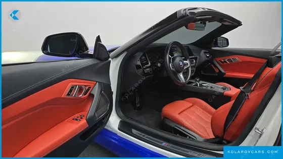 BMW Z4 SDRIVE20I M SPORT