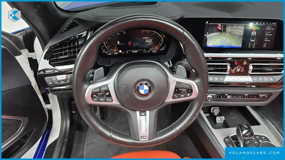 BMW Z4 SDRIVE20I M SPORT