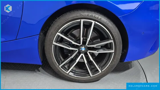 BMW Z4 SDRIVE20I M SPORT
