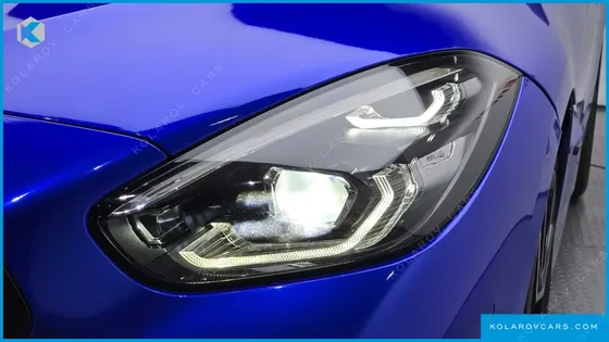 BMW Z4 SDRIVE20I M SPORT