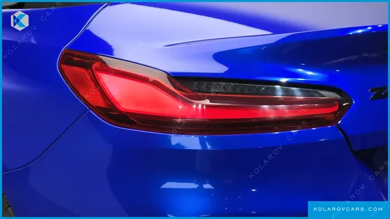 BMW Z4 SDRIVE20I M SPORT