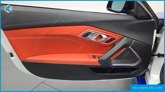 BMW Z4 SDRIVE20I M SPORT