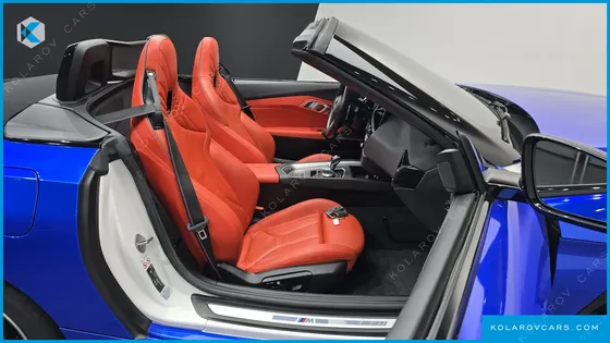 BMW Z4 SDRIVE20I M SPORT
