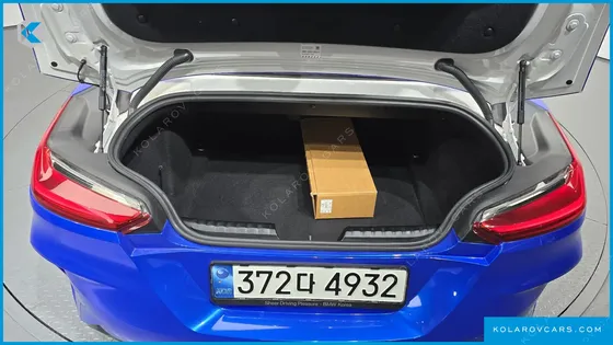 BMW Z4 SDRIVE20I M SPORT