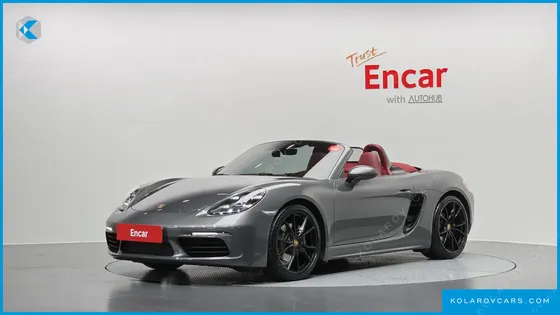 PORSCHE 718 2.0