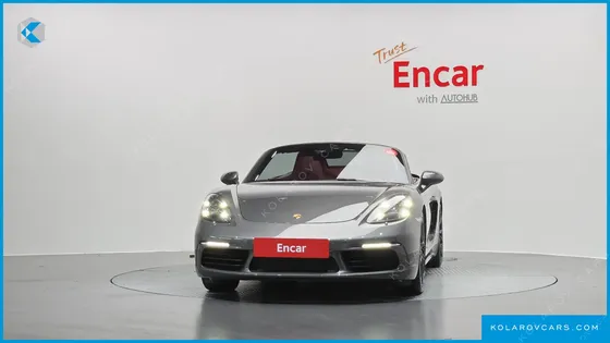 PORSCHE 718 2.0