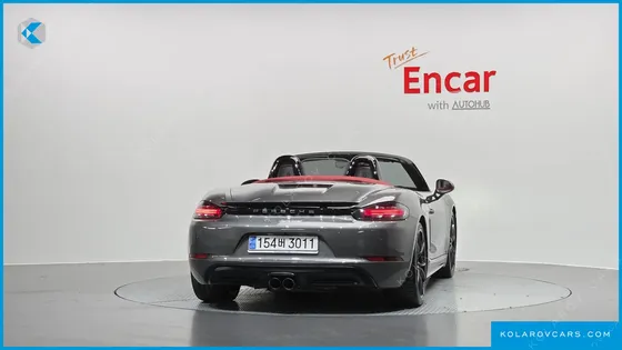 PORSCHE 718 2.0