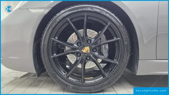 PORSCHE 718 2.0