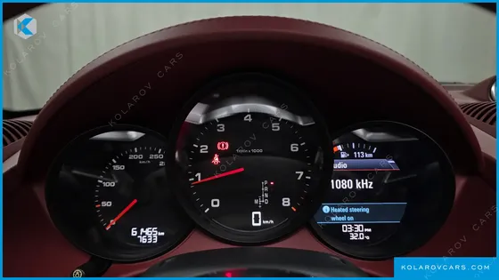 PORSCHE 718 2.0