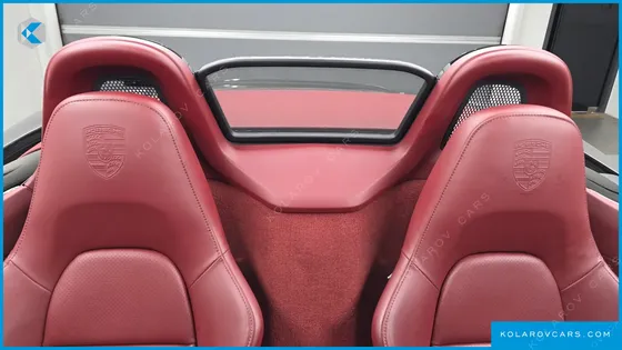 PORSCHE 718 2.0
