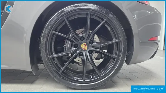 PORSCHE 718 2.0