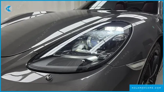 PORSCHE 718 2.0