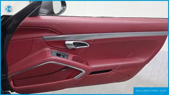 PORSCHE 718 2.0