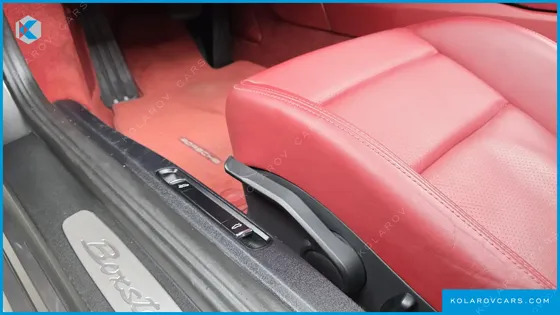 PORSCHE 718 2.0