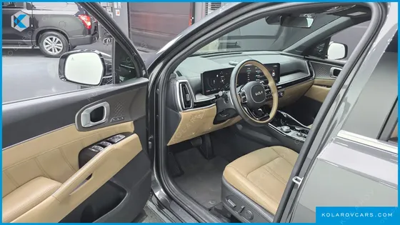 KIA SORENTO DIESEL 2.2 4WD