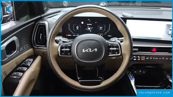 KIA SORENTO DIESEL 2.2 4WD