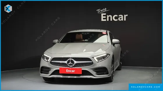 MERCEDES CLS-CLASS CLS450 4MATIC DESIGNO EXCLUSIVE EDITION