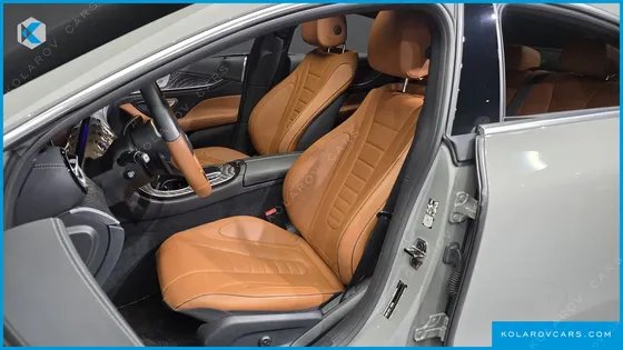 MERCEDES CLS-CLASS CLS450 4MATIC DESIGNO EXCLUSIVE EDITION