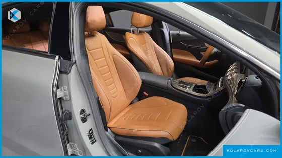 MERCEDES CLS-CLASS CLS450 4MATIC DESIGNO EXCLUSIVE EDITION