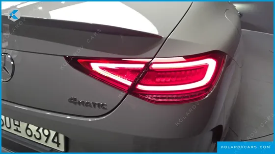 MERCEDES CLS-CLASS CLS450 4MATIC DESIGNO EXCLUSIVE EDITION