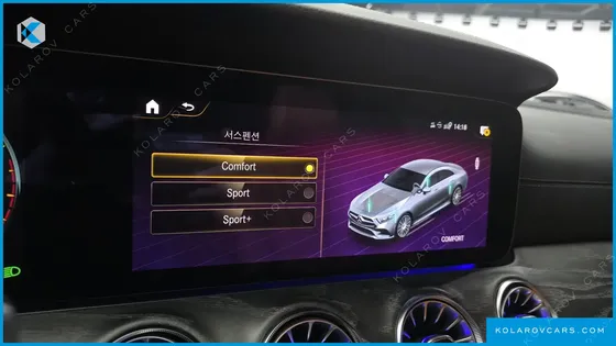 MERCEDES CLS-CLASS CLS450 4MATIC DESIGNO EXCLUSIVE EDITION