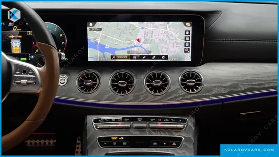 MERCEDES CLS-CLASS CLS450 4MATIC DESIGNO EXCLUSIVE EDITION