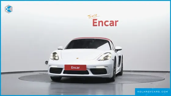 PORSCHE 718 S 2.5