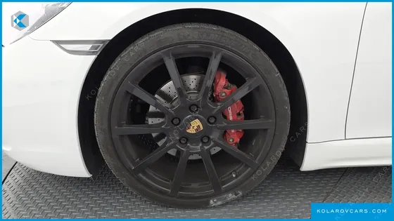 PORSCHE 718 S 2.5