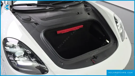 PORSCHE 718 S 2.5