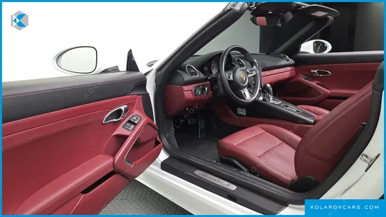 PORSCHE 718 S 2.5