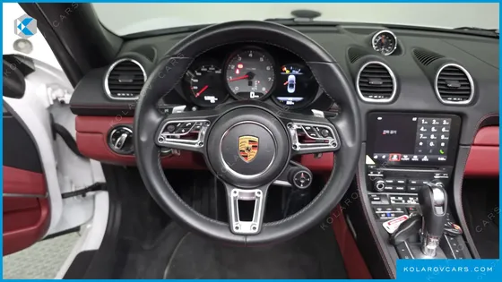 PORSCHE 718 S 2.5