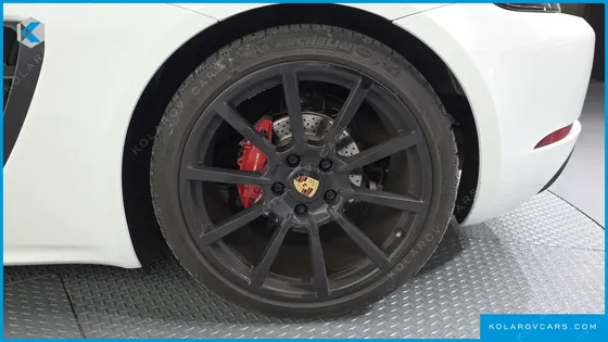 PORSCHE 718 S 2.5
