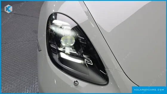 PORSCHE 718 S 2.5