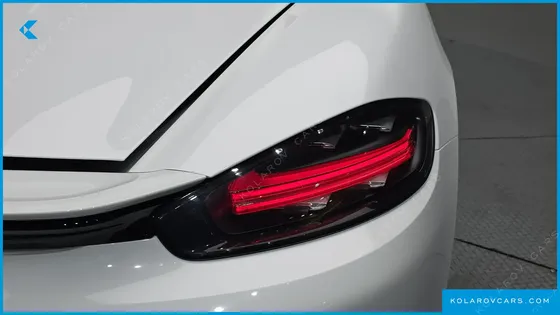PORSCHE 718 S 2.5