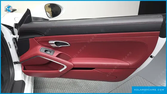 PORSCHE 718 S 2.5