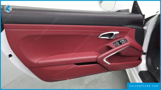 PORSCHE 718 S 2.5