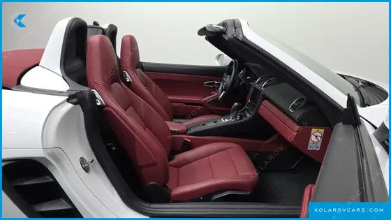 PORSCHE 718 S 2.5