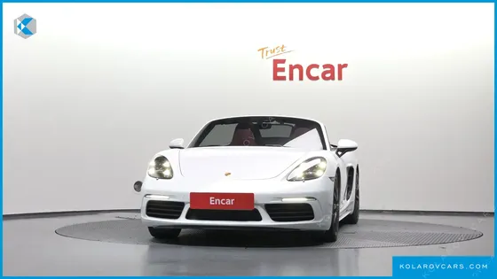 PORSCHE 718 S 2.5